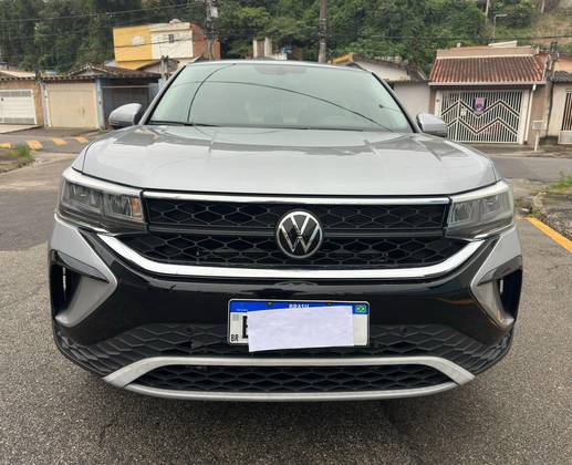 VOLKSWAGEN TAOS 1.4 250 TSI TOTAL FLEX COMFORTLINE AUTOMÁTICO VOLKSWAGEN TAOS 1.4 250 TSI TOTAL FLEX COMFORTLINE AUTOMÁTICO
